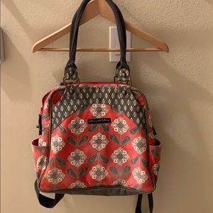 Petunia Pickle Bottom Sachay Satchel